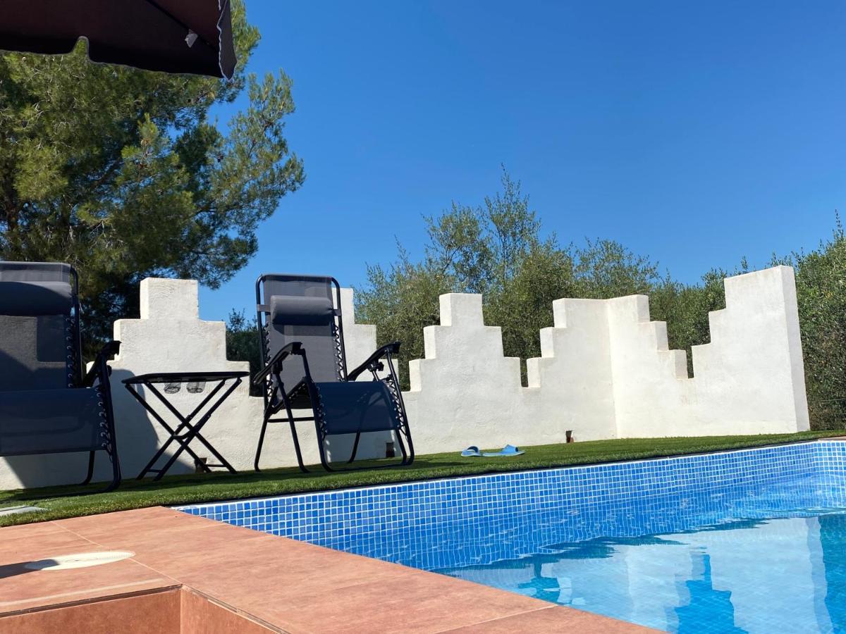 Lo Tros Villa Botarell Exterior photo
