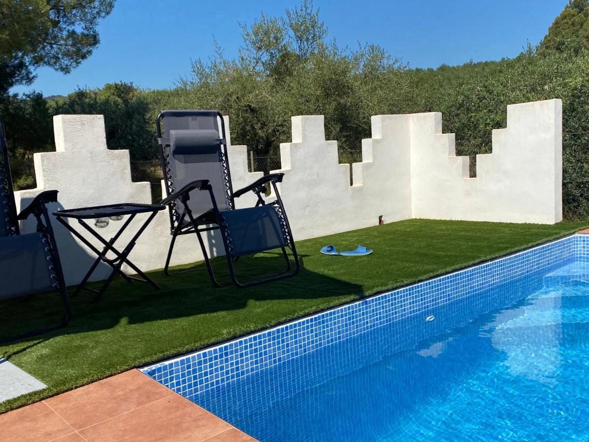 Lo Tros Villa Botarell Exterior photo