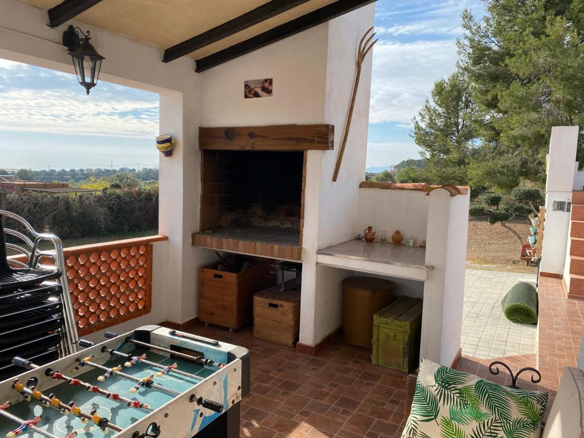 Lo Tros Villa Botarell Exterior photo