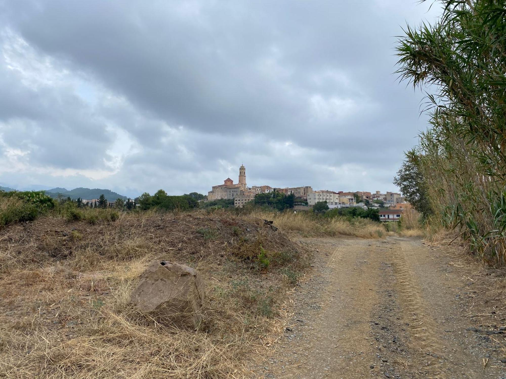 Lo Tros Villa Botarell Exterior photo
