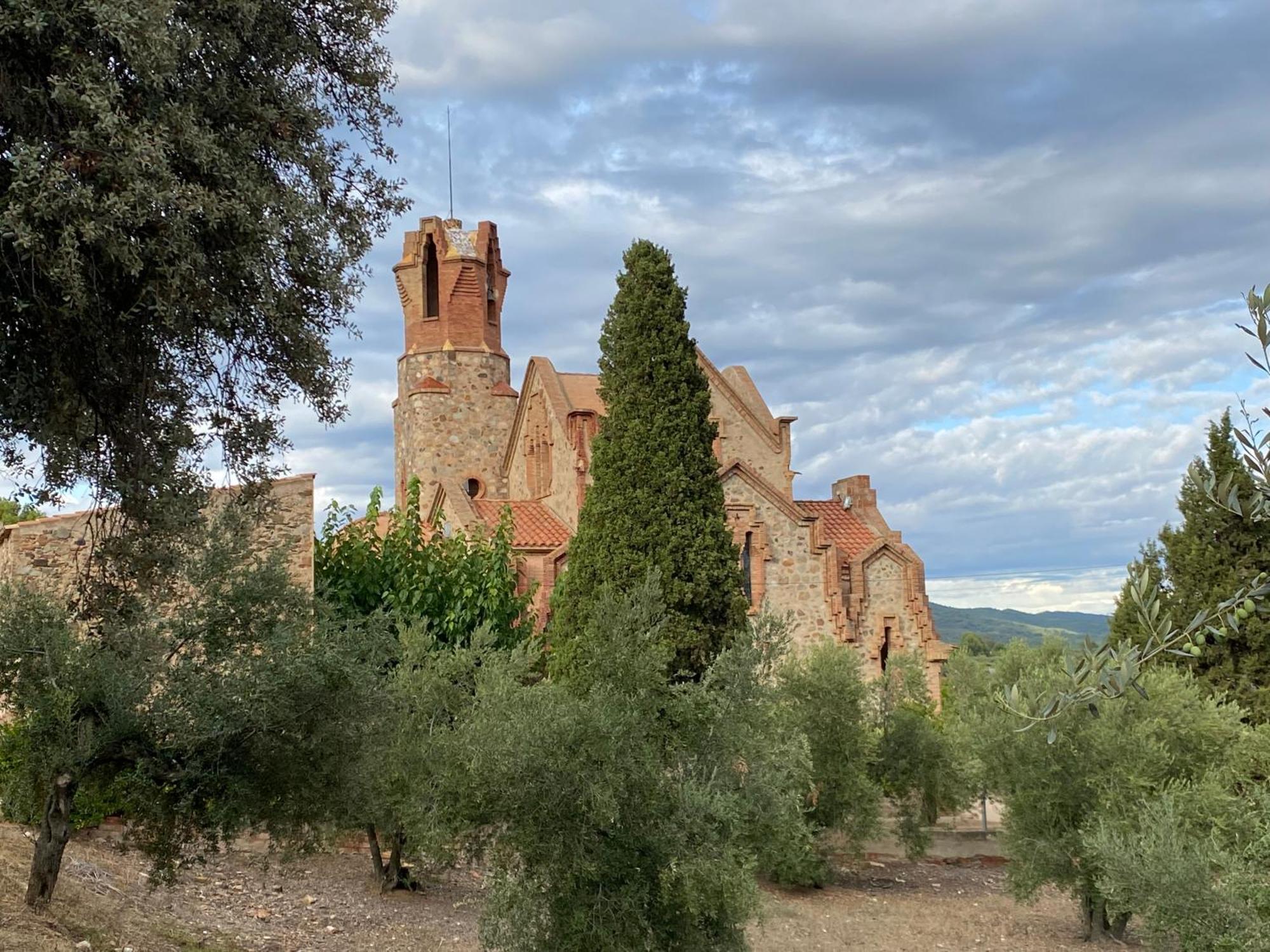 Lo Tros Villa Botarell Exterior photo