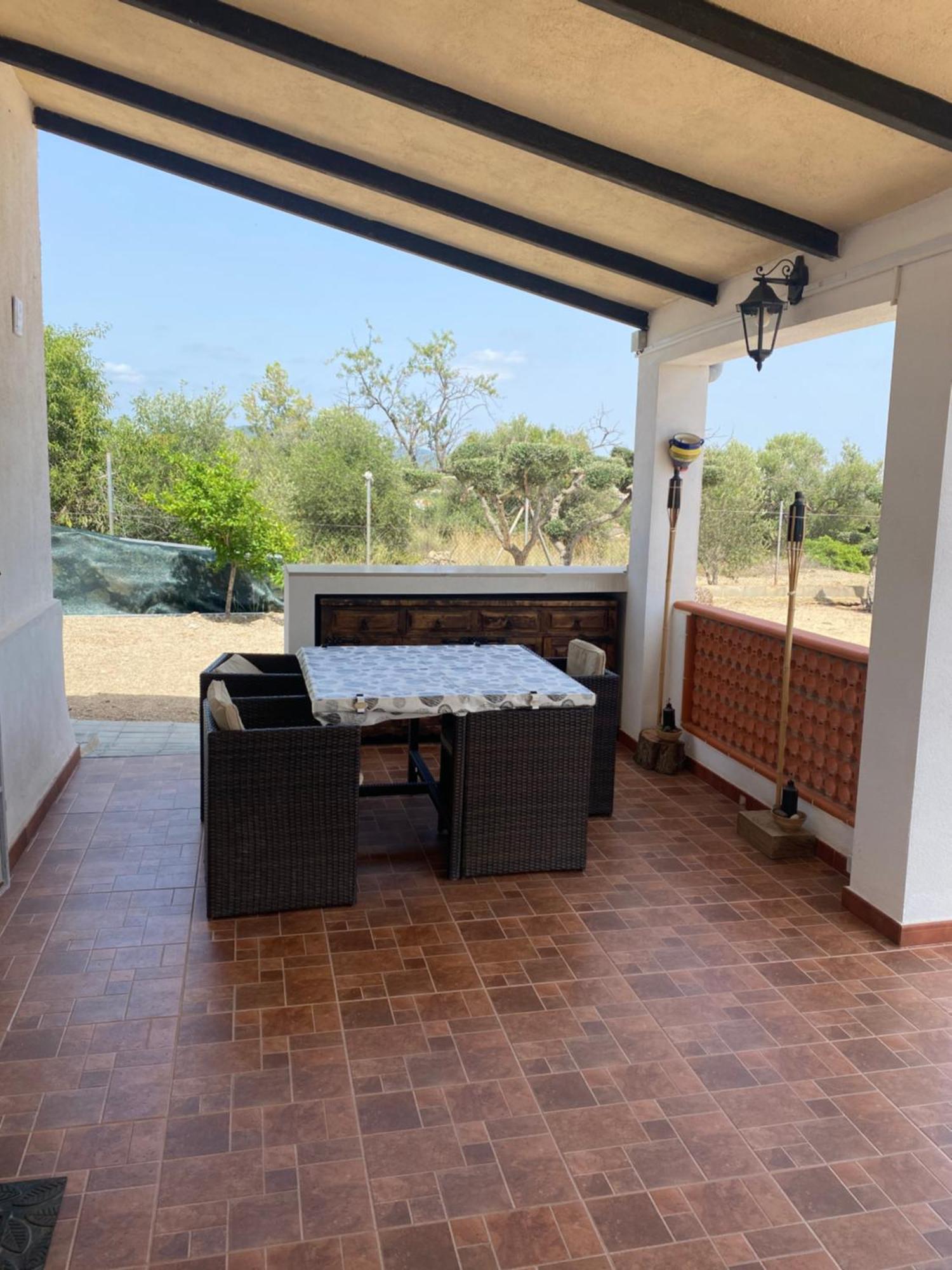 Lo Tros Villa Botarell Exterior photo