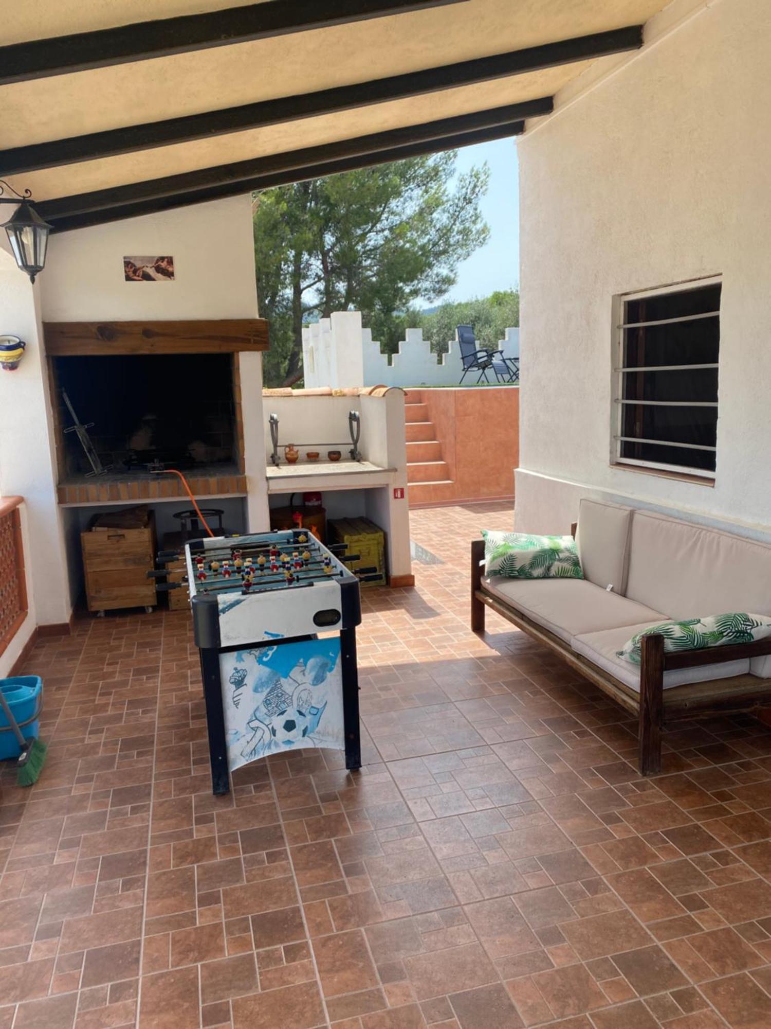 Lo Tros Villa Botarell Exterior photo