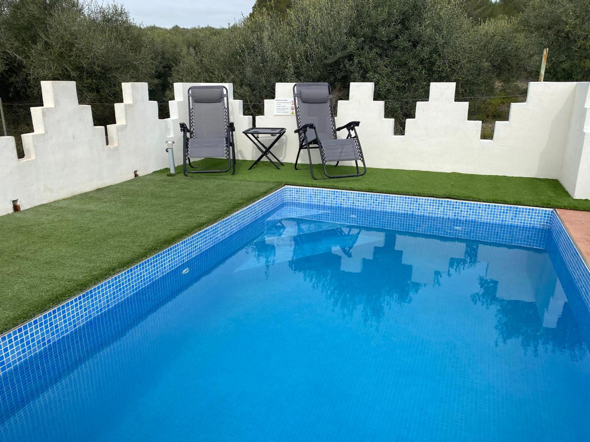 Lo Tros Villa Botarell Exterior photo