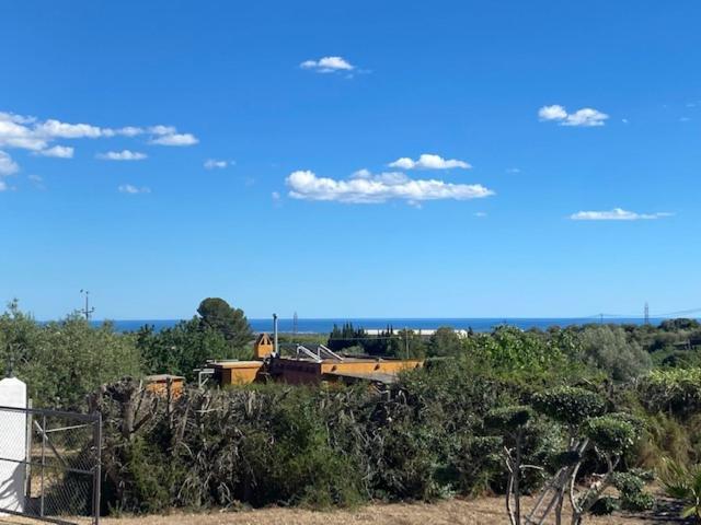Lo Tros Villa Botarell Exterior photo