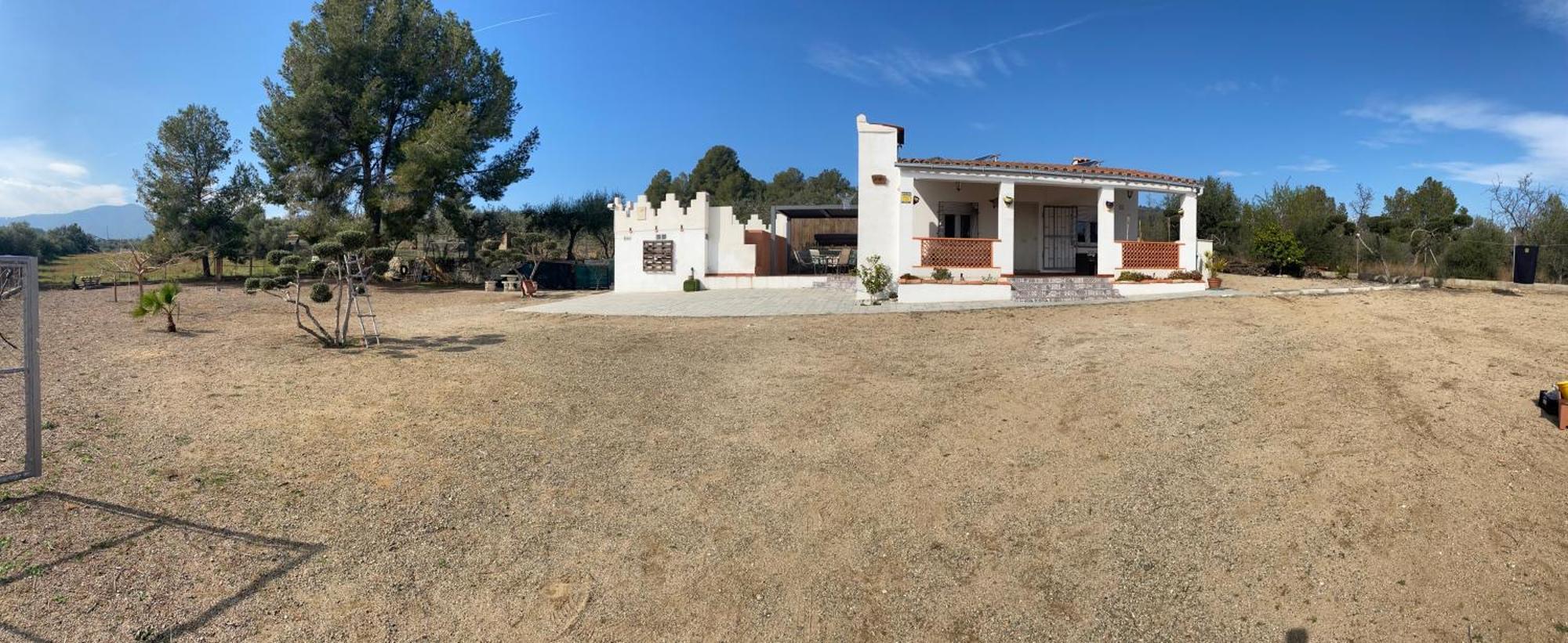 Lo Tros Villa Botarell Exterior photo