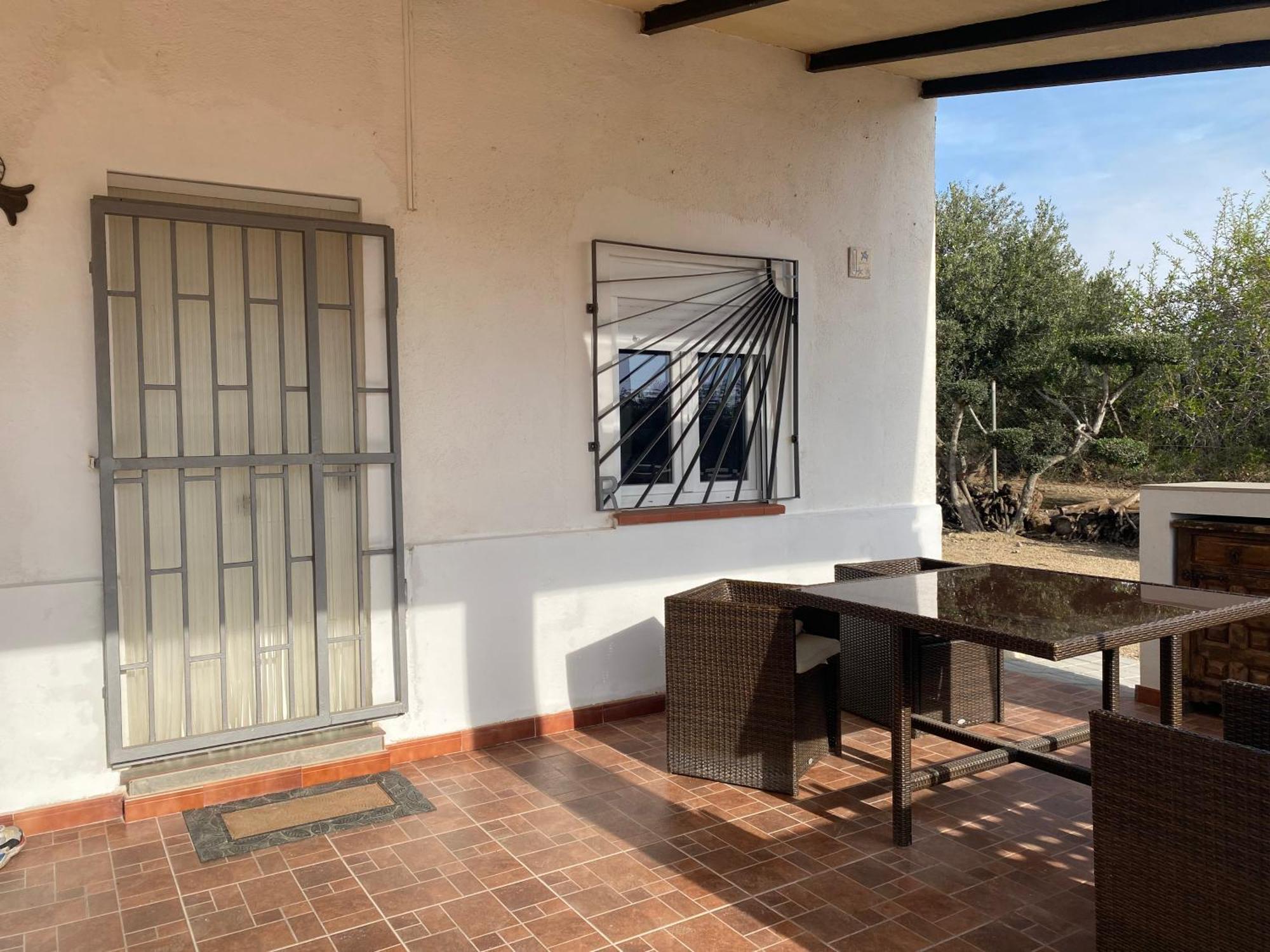 Lo Tros Villa Botarell Exterior photo
