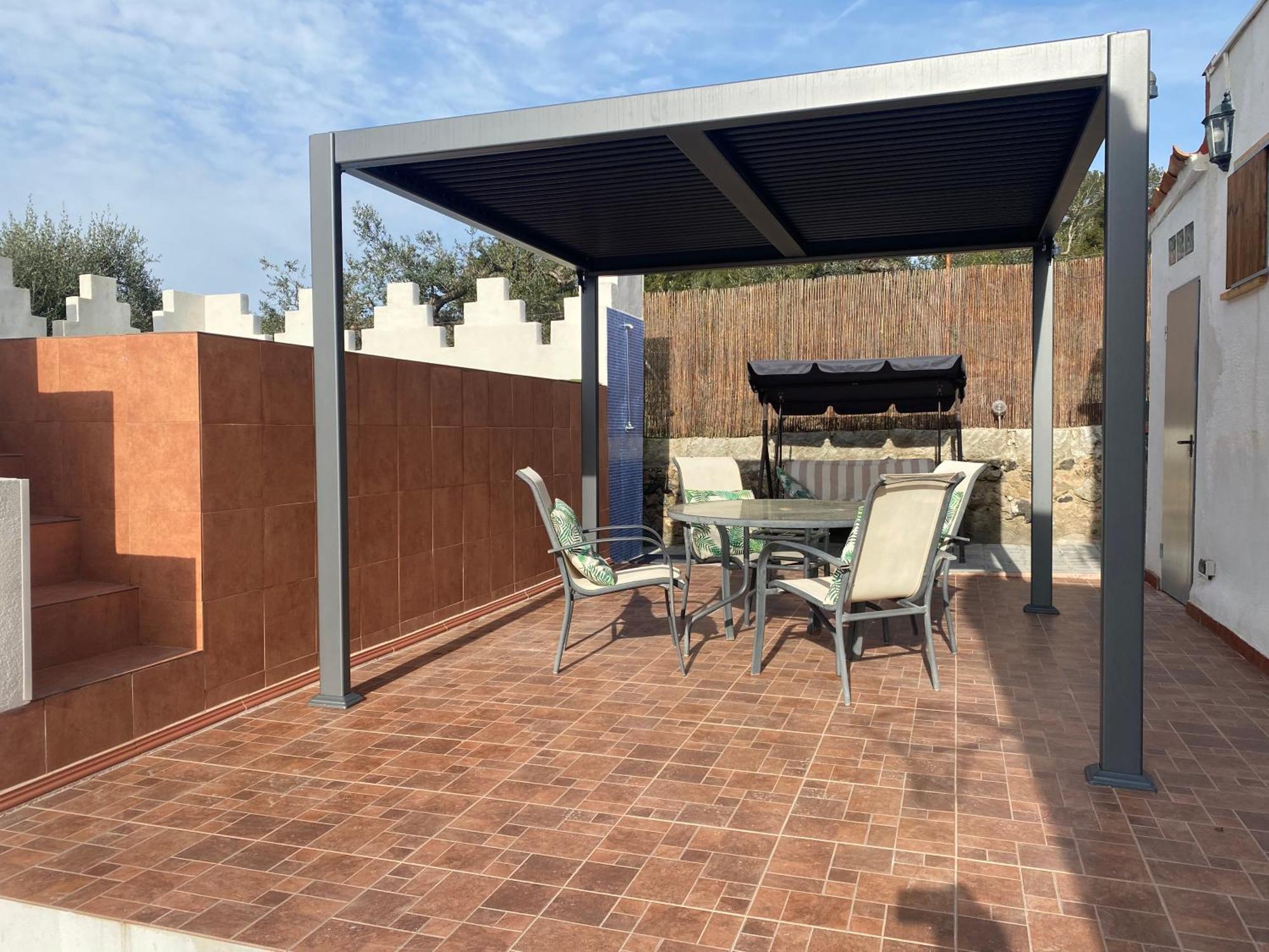 Lo Tros Villa Botarell Exterior photo