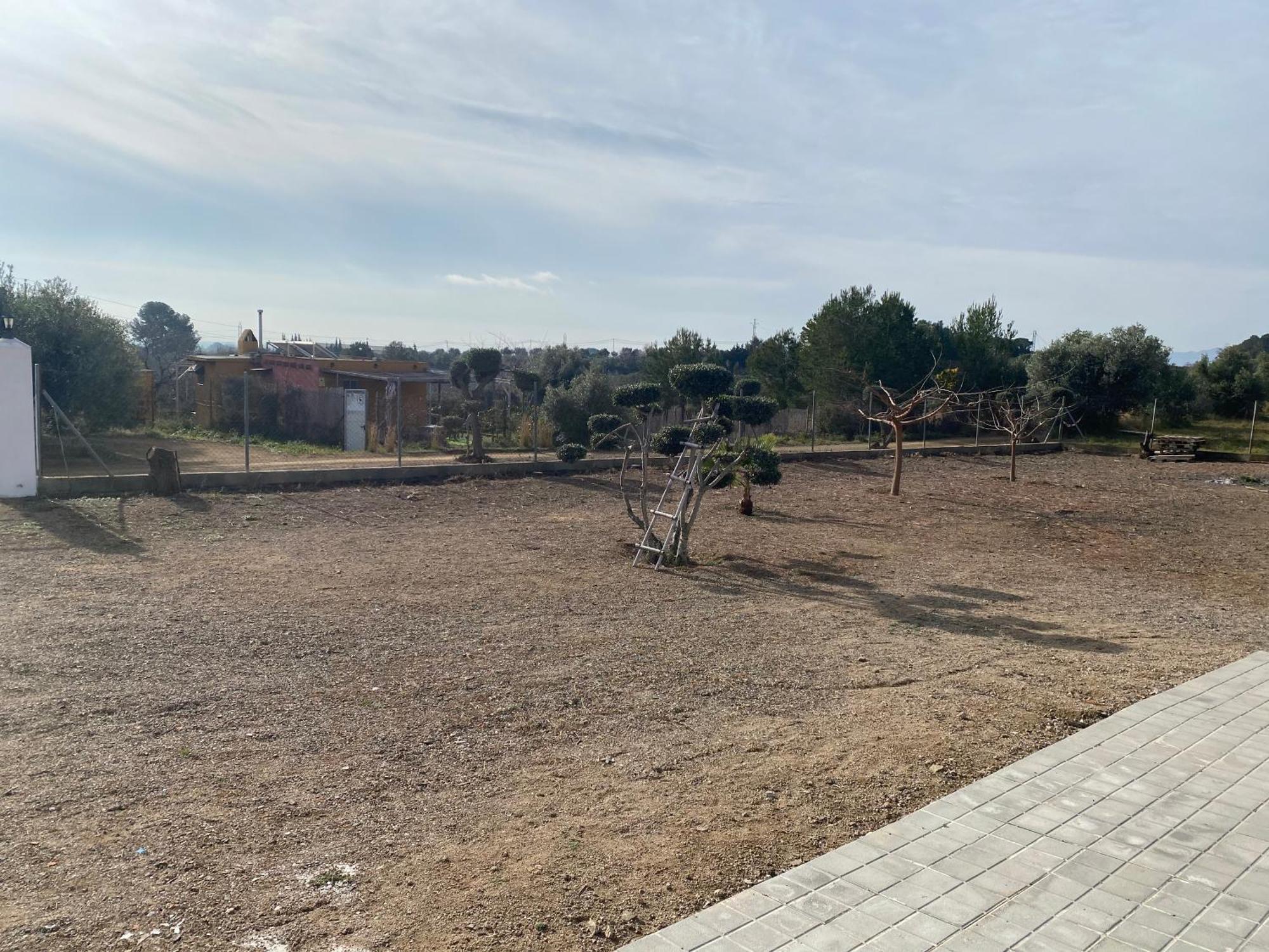 Lo Tros Villa Botarell Exterior photo